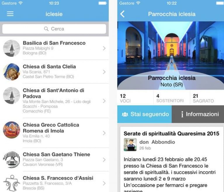 Pregare con un clic. PrayerBox il social per i cristiani