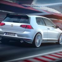 Volkswagen Golf GTI Clubsport Concept