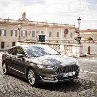 Ford Mondeo Vignale