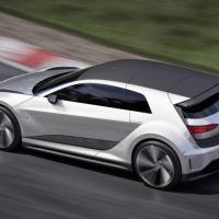 Volkswagen Golf GTE Sport Concept