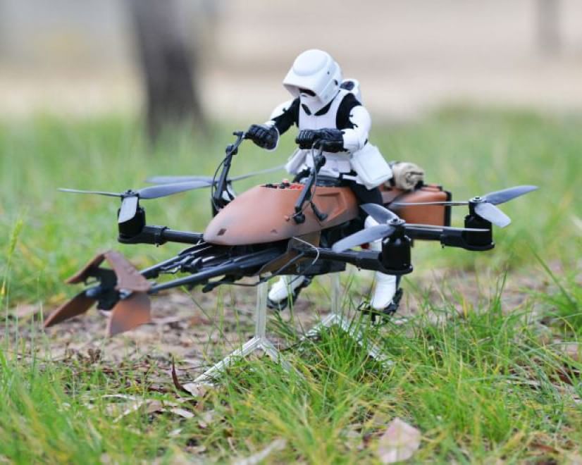 Star Wars mania, la Forza del gadget sia con te