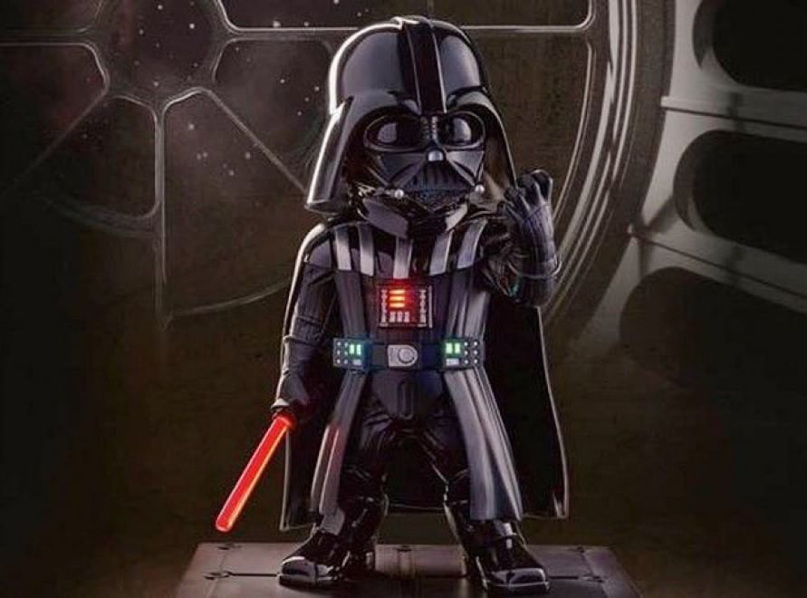 Star Wars mania, la Forza del gadget sia con te
