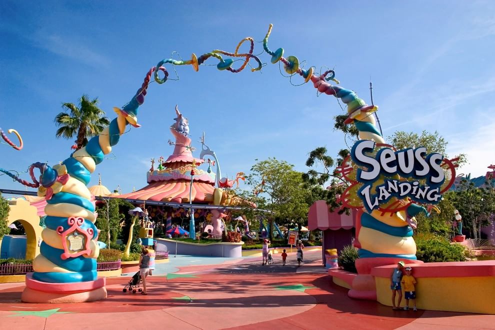Fuga nel divertimento: i parchi a tema più visitati nel mondo