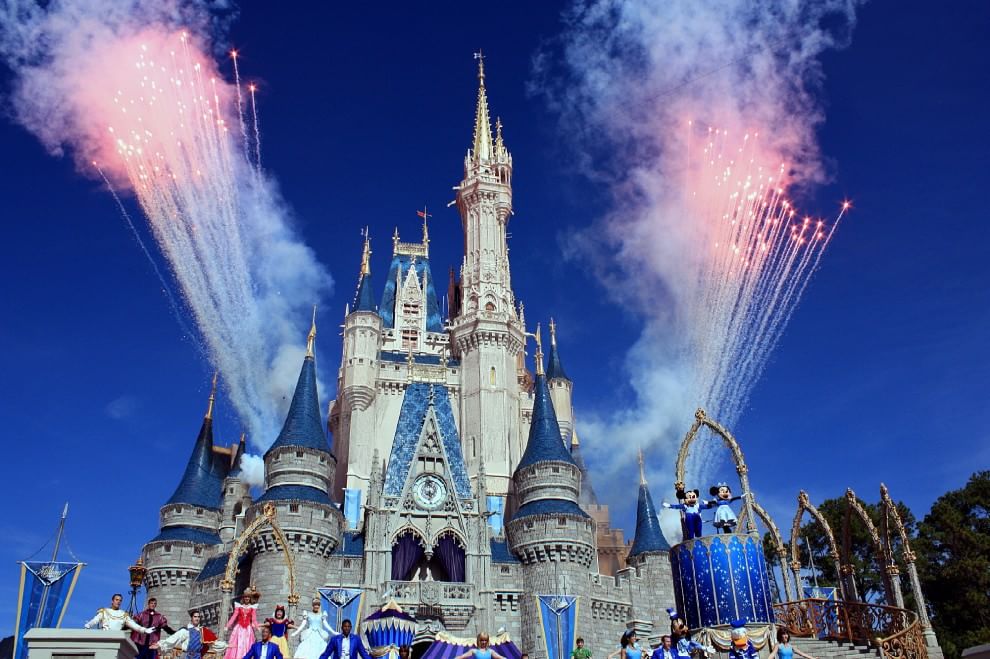 Fuga nel divertimento: i parchi a tema più visitati nel mondo