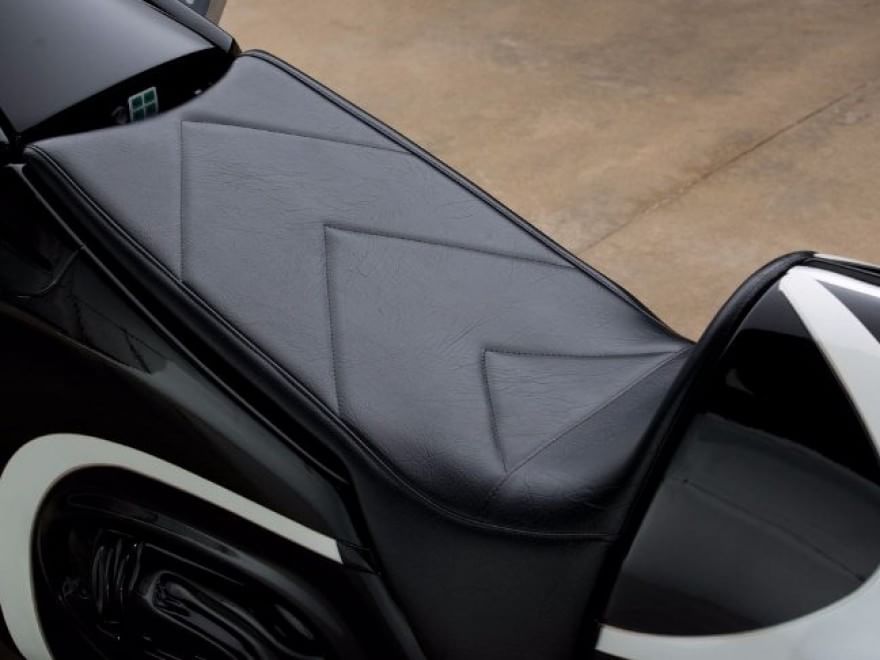 Venduta all'asta "Legacy", la moto di Tron