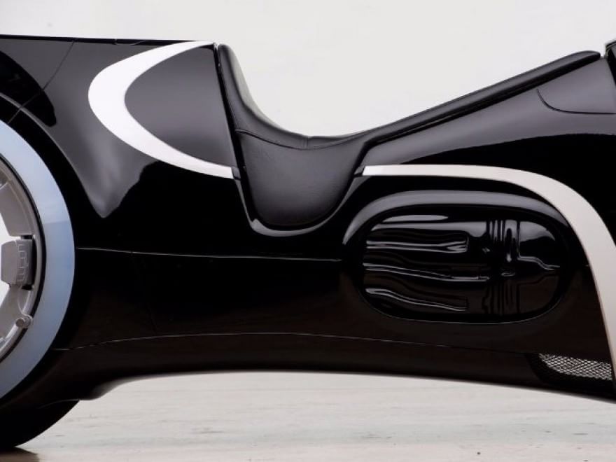 Venduta all'asta "Legacy", la moto di Tron