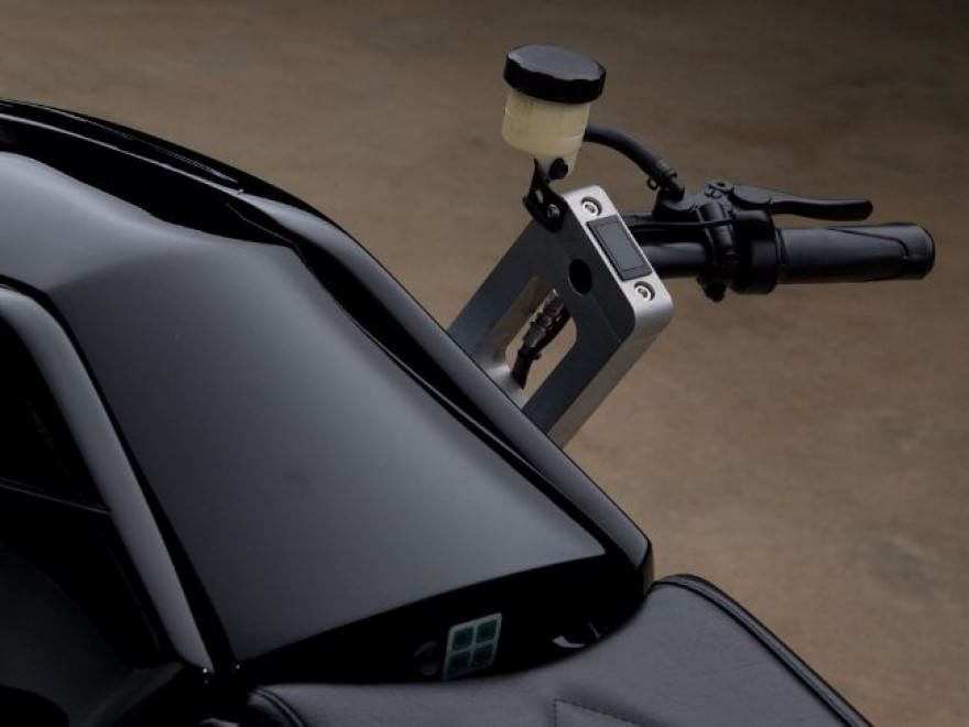 Venduta all'asta "Legacy", la moto di Tron