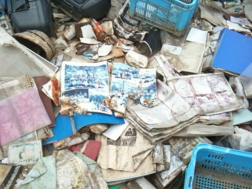 Giappone, 400mila foto in salvo dopo lo Tsunami