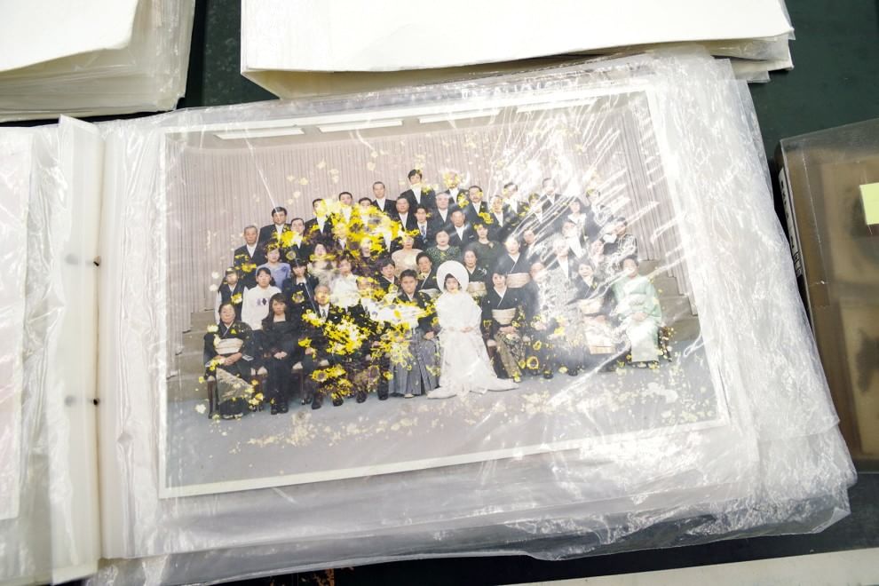 Giappone, 400mila foto in salvo dopo lo Tsunami
