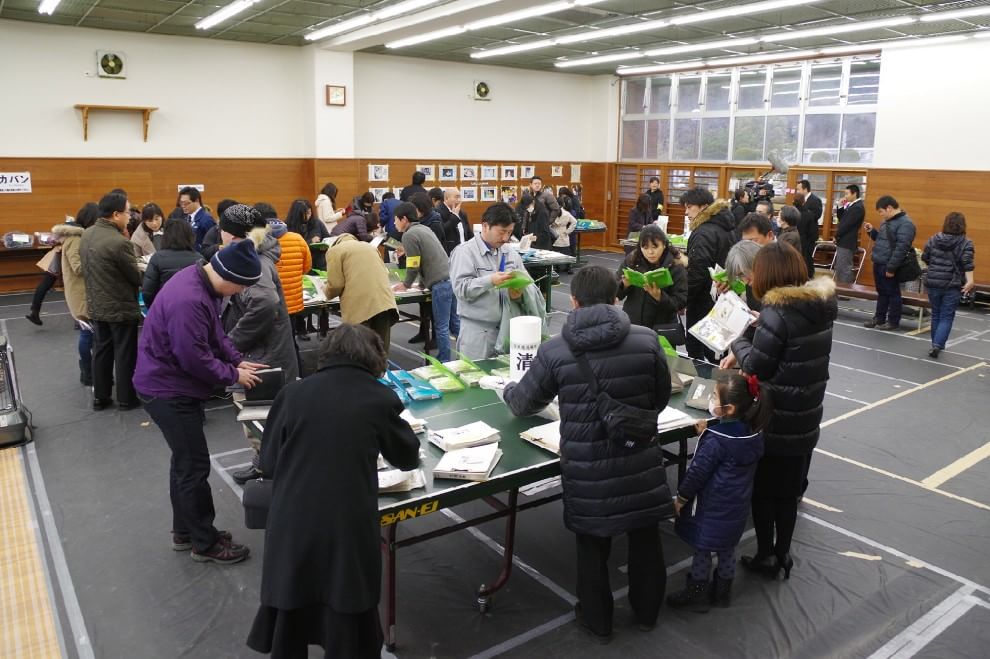 Giappone, 400mila foto in salvo dopo lo Tsunami