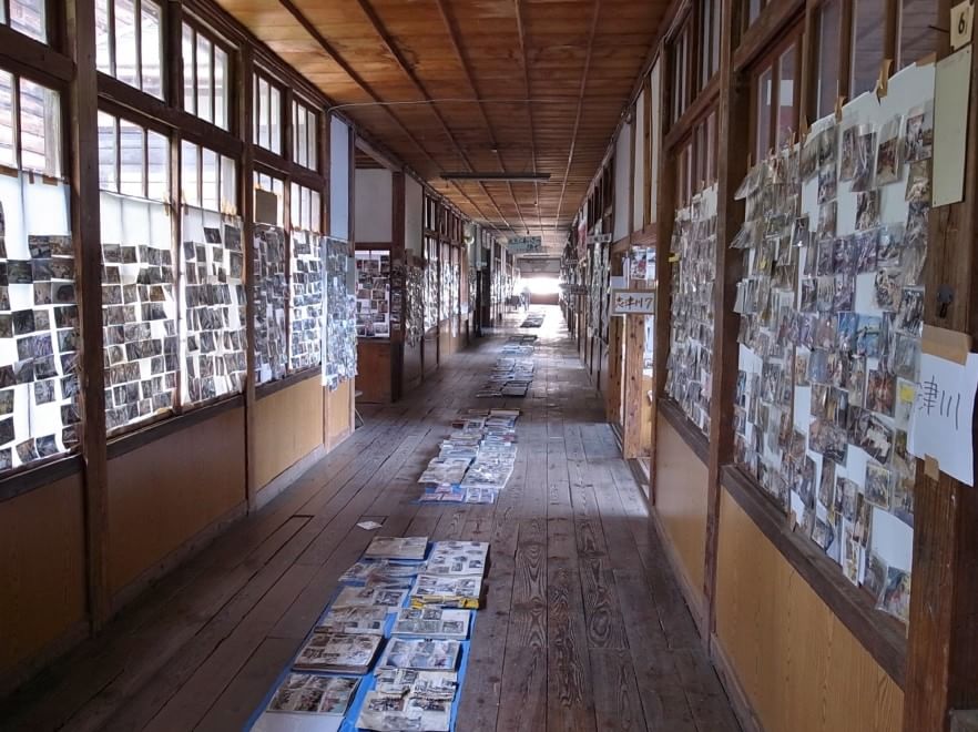 Giappone, 400mila foto in salvo dopo lo Tsunami