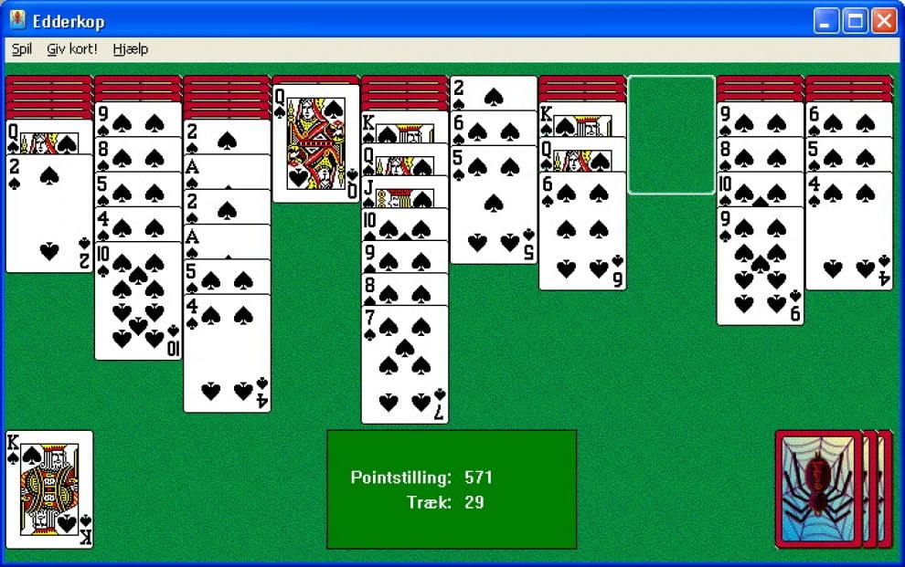 Il solitario di Windows compie 25 anni
