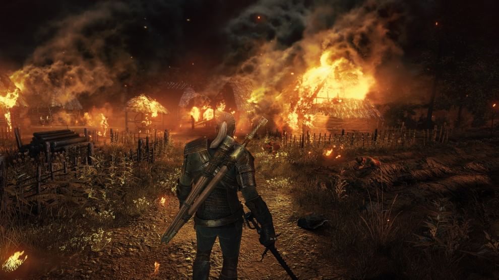Ritorna lo stregone mutante. Arriva in Italia The Witcher 3