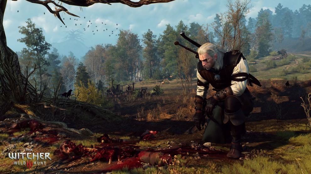 Ritorna lo stregone mutante. Arriva in Italia The Witcher 3
