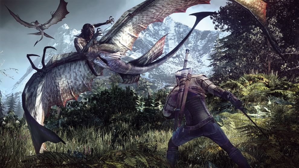 Ritorna lo stregone mutante. Arriva in Italia The Witcher 3