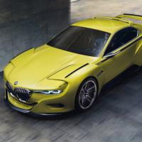 BMW 3.0 CSL Hommage Concept