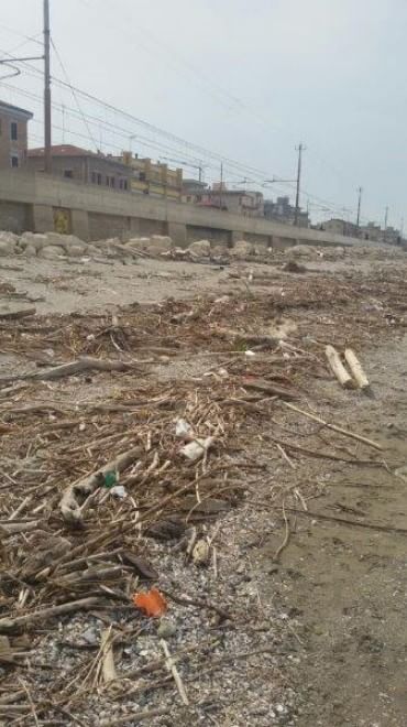 La denuncia di Legambiente: troppi rifiuti sulle spiagge del Mediterraneo 