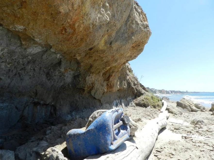 La denuncia di Legambiente: troppi rifiuti sulle spiagge del Mediterraneo 