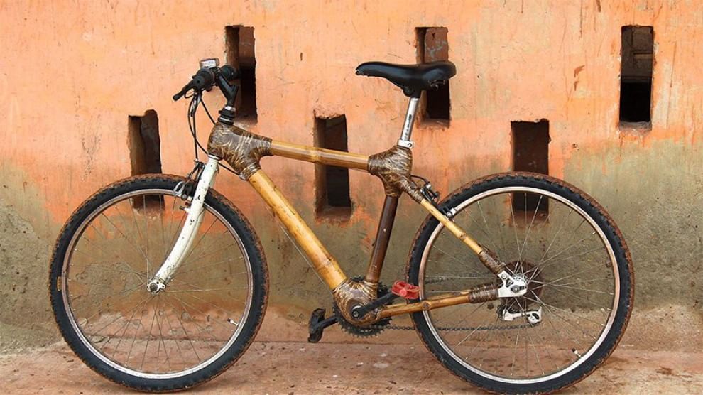 Costruire un mondo. Con il bambù