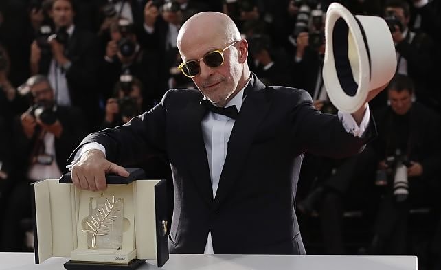 Italia a bocca asciutta, vince la Francia Palma d'oro a "Dheepan" di Audiard -   video