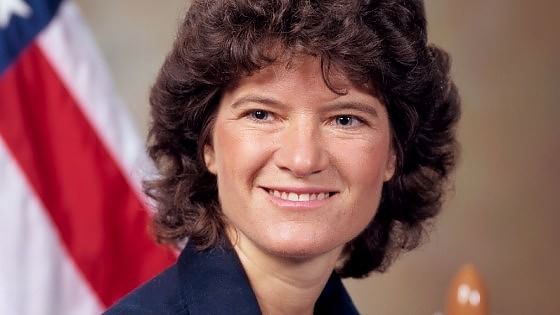 Sally Ride