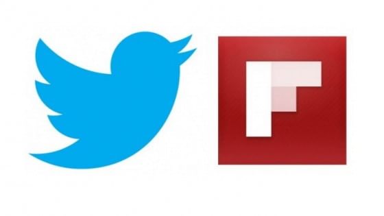 Twitter vuole Flipboard: l'offerta è di un miliardo di dollari