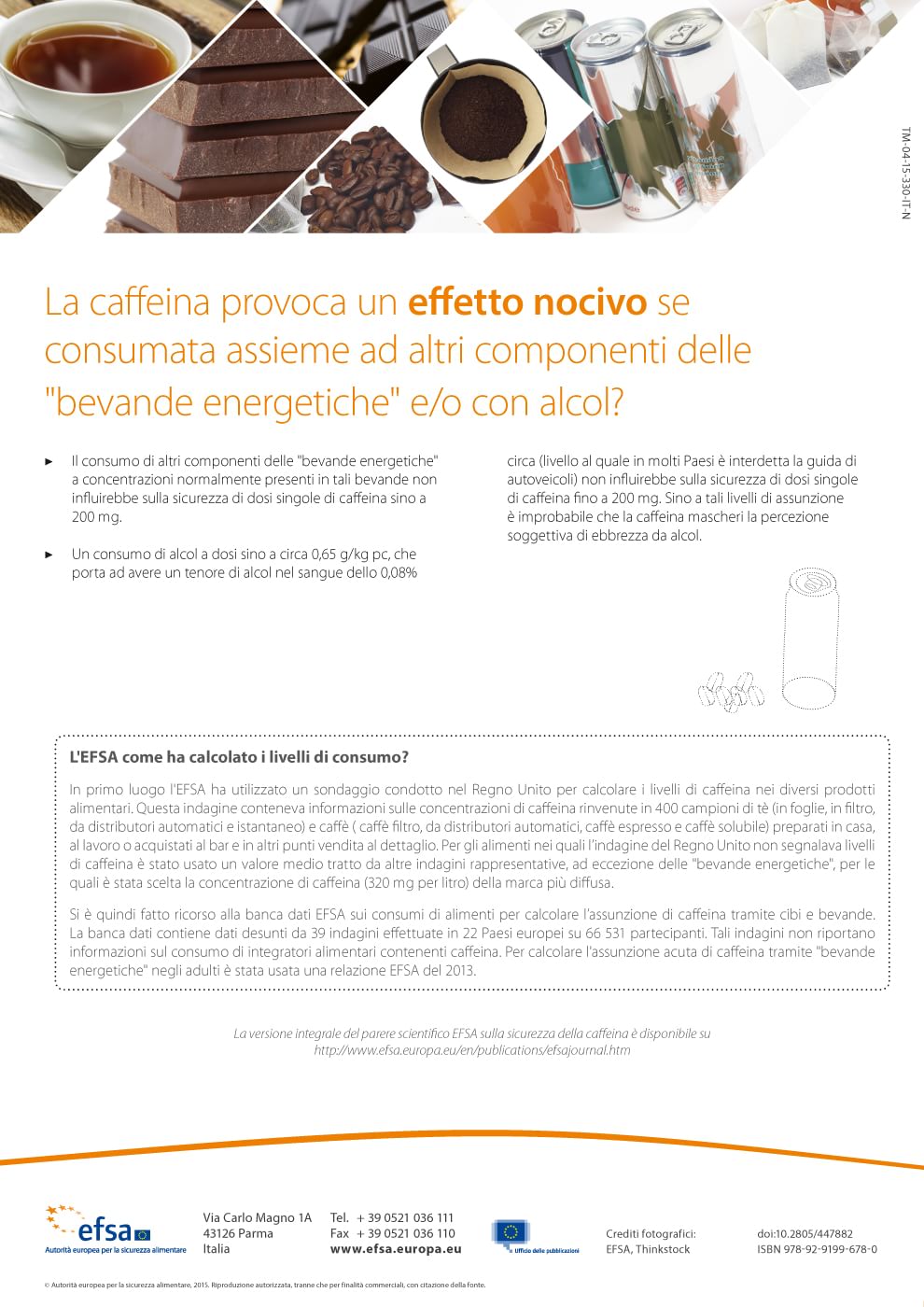 Cosa si nasconde in una tazza di caffè