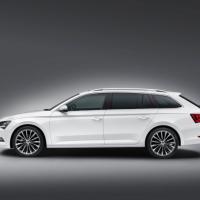 Skoda Superb Wagon