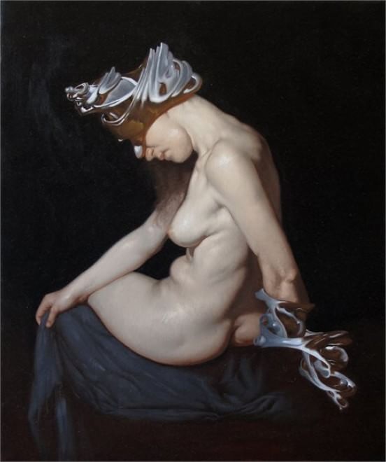 Caravaggio ai giorni nostri: soggetti contemporanei trattati con luci e ombre