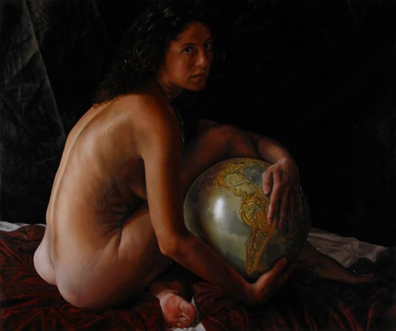 Caravaggio ai giorni nostri: soggetti contemporanei trattati con luci e ombre