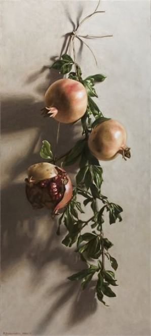 Caravaggio ai giorni nostri: soggetti contemporanei trattati con luci e ombre