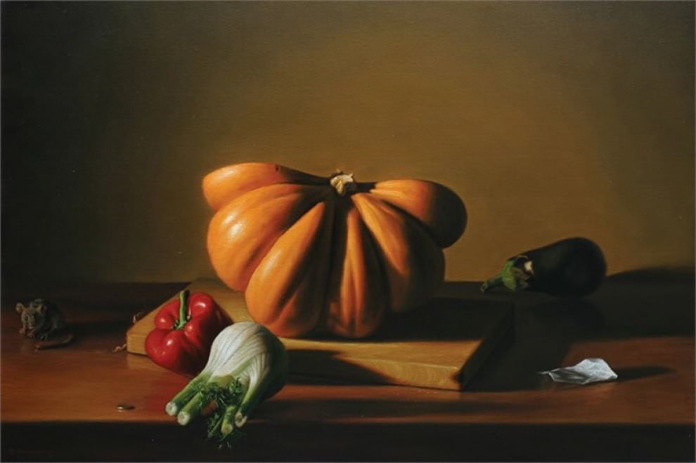 Caravaggio ai giorni nostri: soggetti contemporanei trattati con luci e ombre