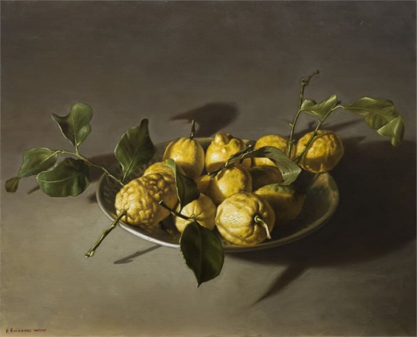 Caravaggio ai giorni nostri: soggetti contemporanei trattati con luci e ombre