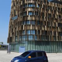 Fiat Panda K-Way