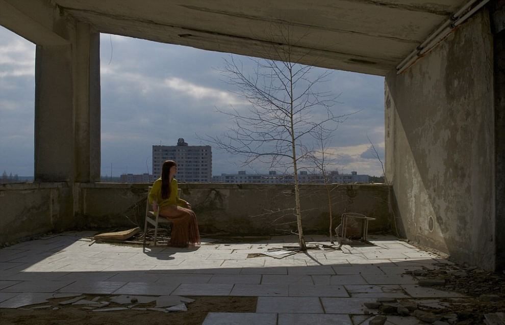 Ritorno a Chernobyl: 30 anni dopo la catastrofe