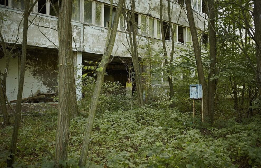 Ritorno a Chernobyl: 30 anni dopo la catastrofe