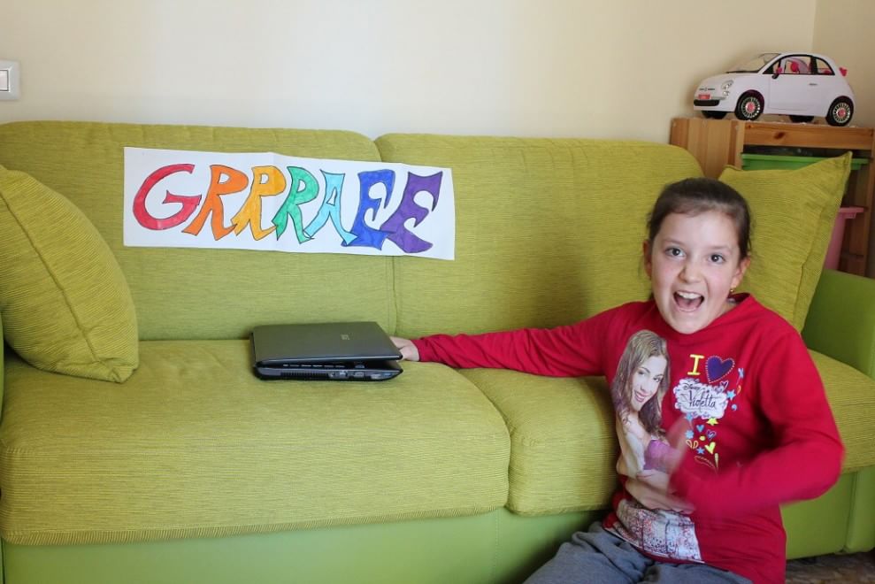 Rifiuti elettronici, dai bambini qualche idea sul riciclo. Con ironia