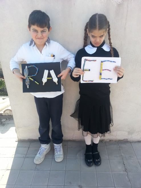 Rifiuti elettronici, dai bambini qualche idea sul riciclo. Con ironia