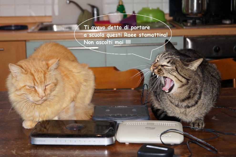 Rifiuti elettronici, dai bambini qualche idea sul riciclo. Con ironia