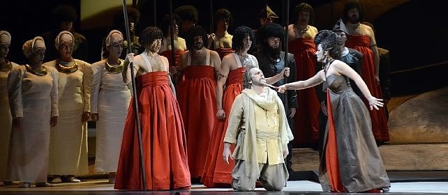 Norma e Madama Butterfly: all'opera con Expo