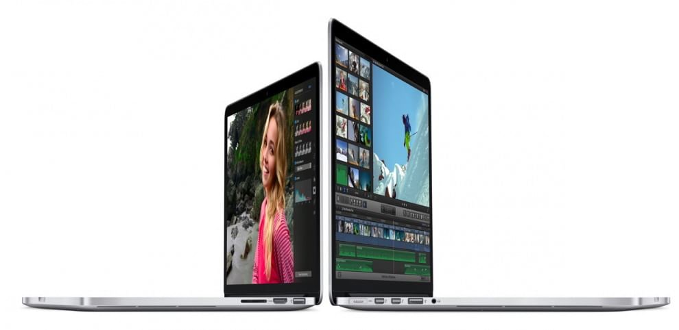 Apple lancia i nuovi Mac Book Pro da 15 pollici e iMac Retina 5k