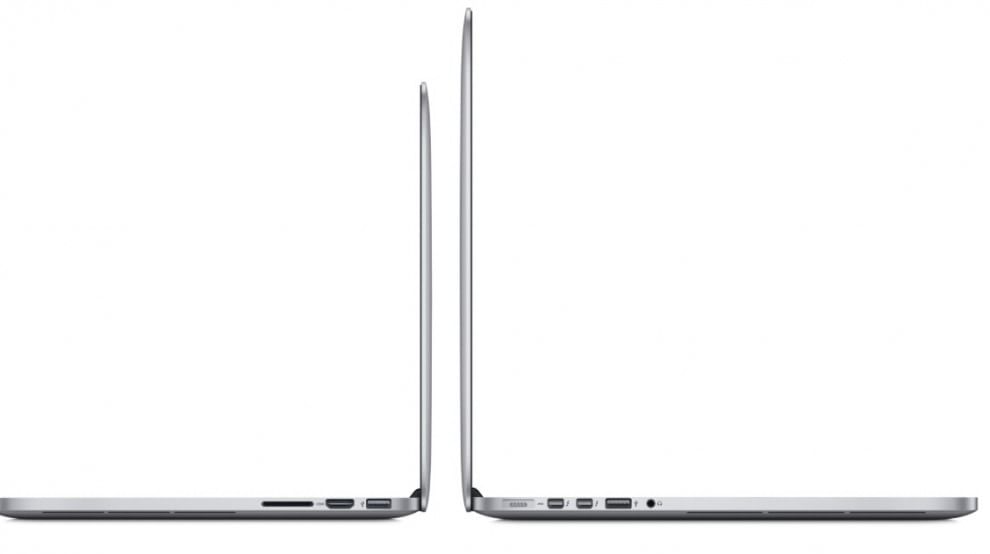 Apple lancia i nuovi Mac Book Pro da 15 pollici e iMac Retina 5k