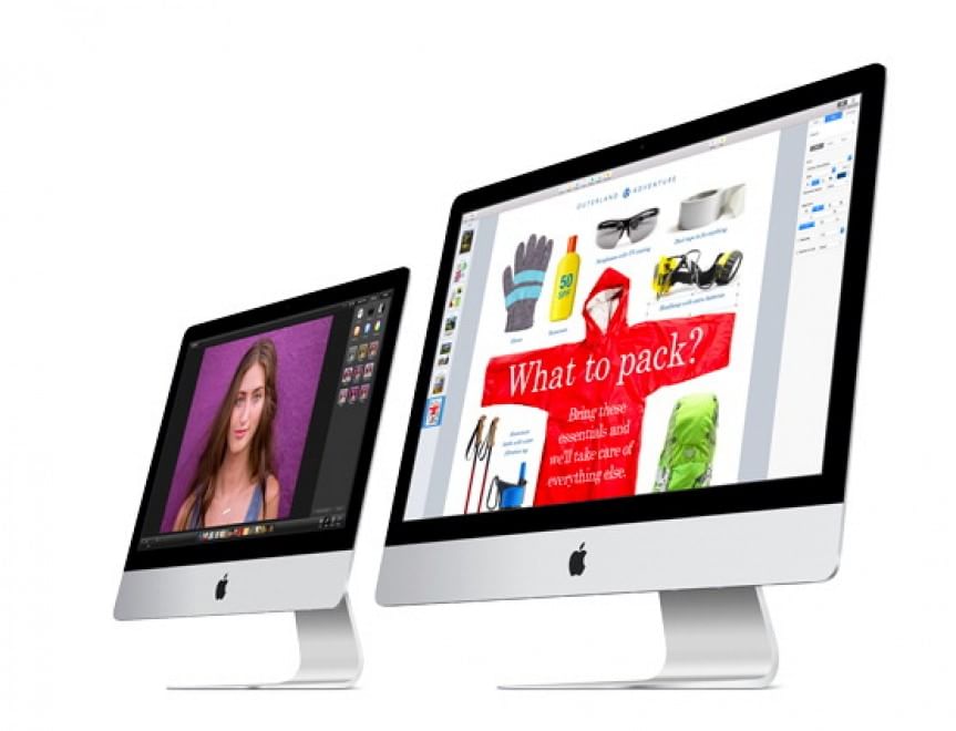 Apple lancia i nuovi Mac Book Pro da 15 pollici e iMac Retina 5k