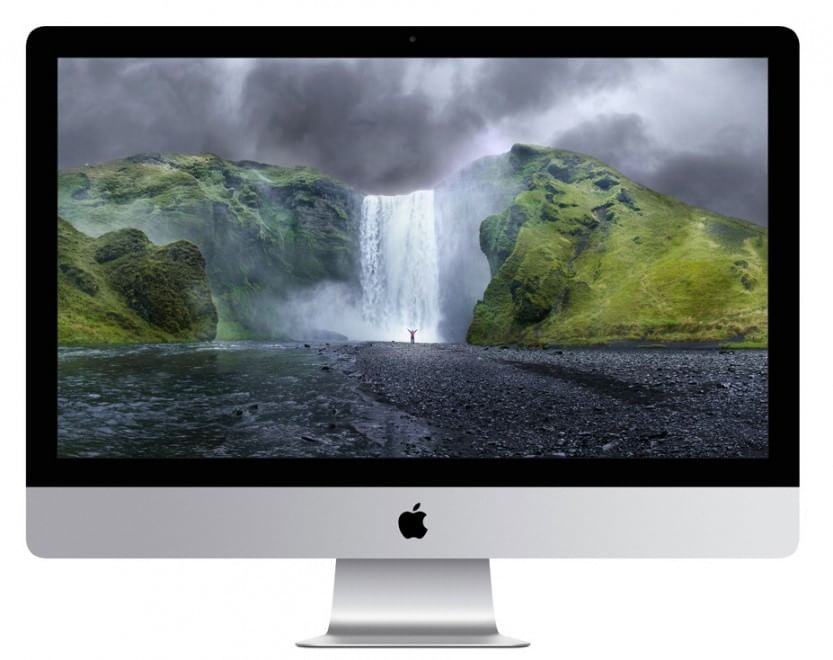 Apple lancia i nuovi Mac Book Pro da 15 pollici e iMac Retina 5k