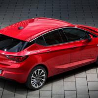 Nuova Opel Astra