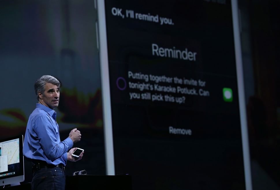 Apple, ecco come sarà iOS9