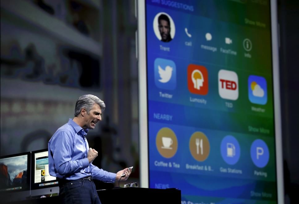 Apple, ecco come sarà iOS9
