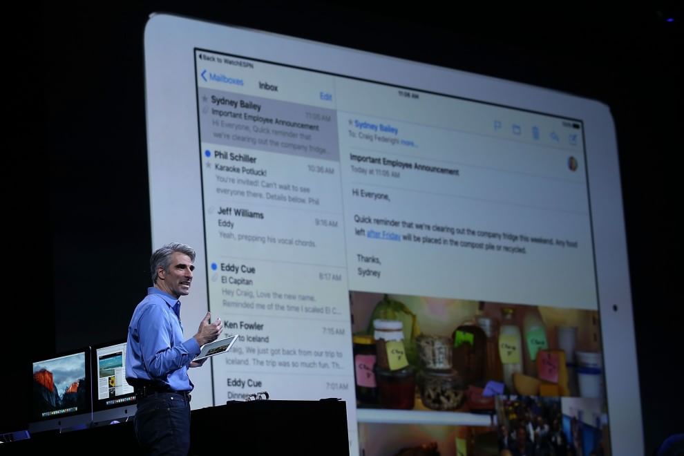 Apple, ecco come sarà iOS9