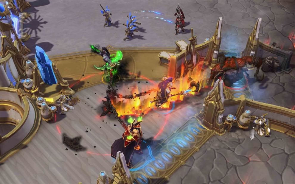 E-sport, i videogiochi da stadio