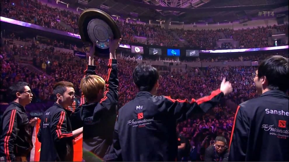 E-sport, i videogiochi da stadio